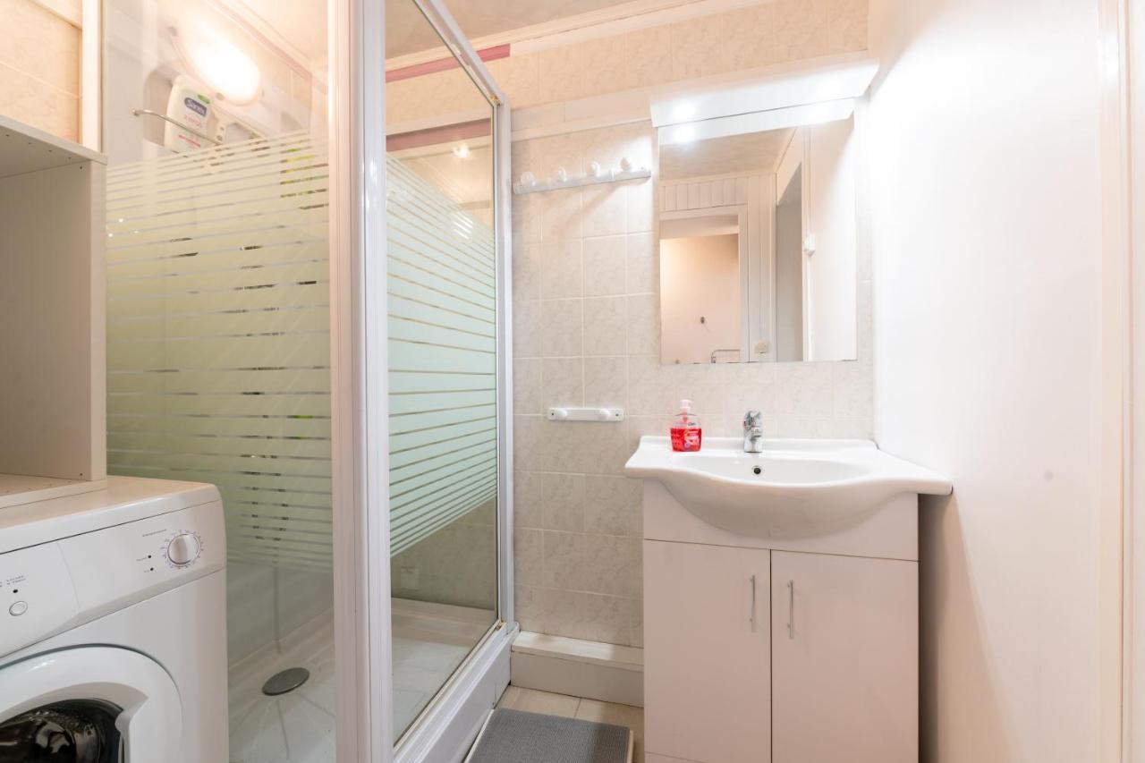 דירות Villarembert Sweetloc - Appt Au Pied Des Pistes Au Corbier מראה חיצוני תמונה